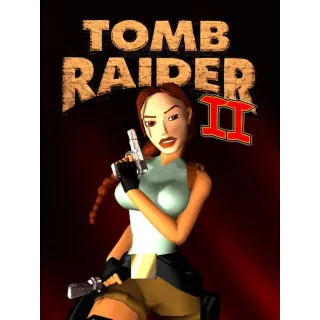 Tomb Raider II