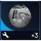 ARC RAIDERS - 3X Surveyor Vaults