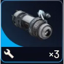 ARC RAIDERS - 4 x SENTINEL CORES