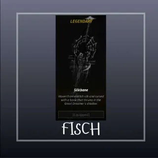 SILKBANE FISCH