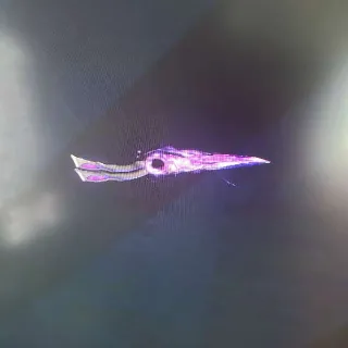 VOID BUTTERFLY KNIFE