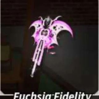 FUCHSIA FIDELITY