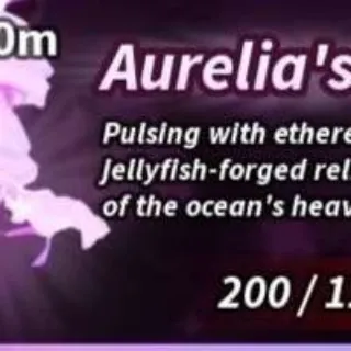 AURELIA'S GRACE