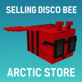 Disco Bee【Grow A Garden】