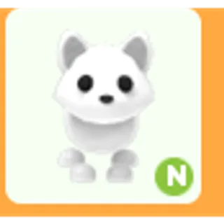 N ARCTIC FOX