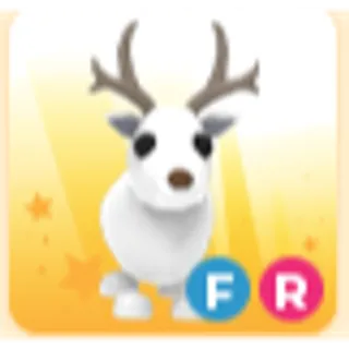 artic reindeer fr