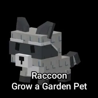 Raccoon - Grow a Garden