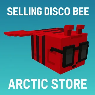 Disco Bee【Grow A Garden】