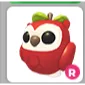 apple owl rideable