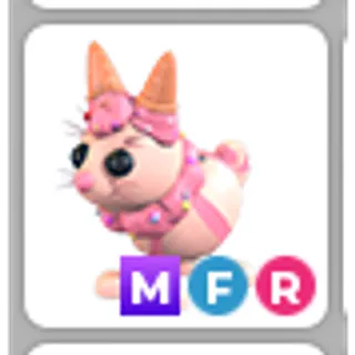 mfr candy hare