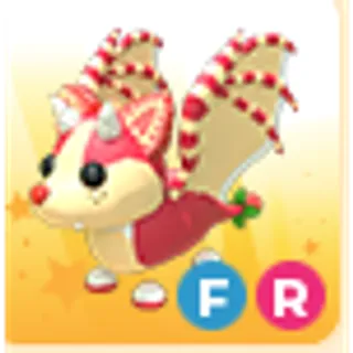 FR STRAWBERRY SHORTCAKE BAT DRAGON