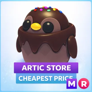 MR Choco penguin