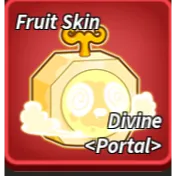 DIVINE PORTAL > BLOX FRUITS