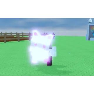 glimmering raccoon grow a garden