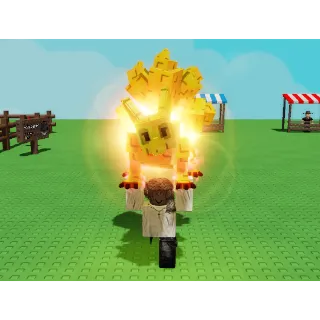 golden kitsune grow a garden