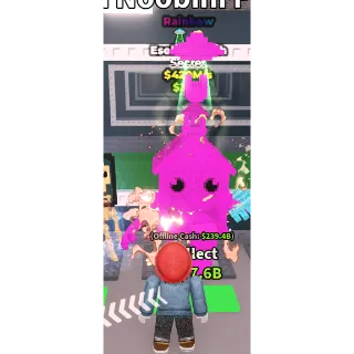 Esok sekolah rainbow 420m/s