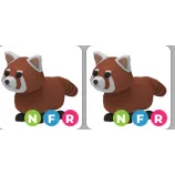 2 nfr red panda