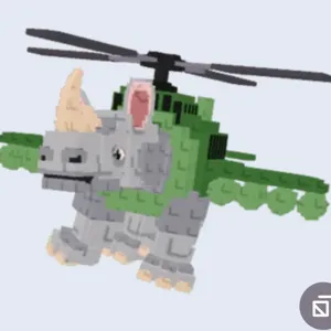 TRADING RARE RNINO