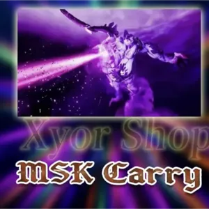 Mythic Storm King Carry