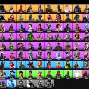 Fortnite Account