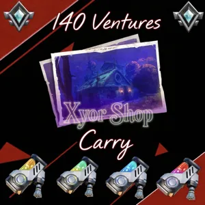 140 Ventures Carry