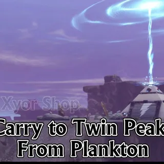 Carry To Twin Peaks