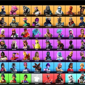 Fortnite Account