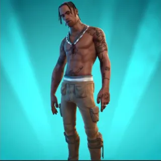 Travis Scott Acc