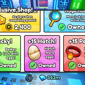 6+Bil Rap Pet Sim 99 Acc