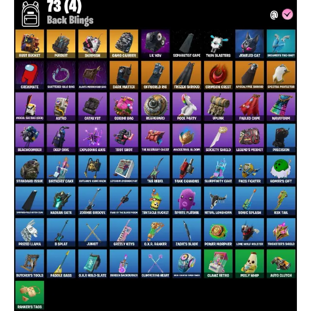 Foto del Listado
