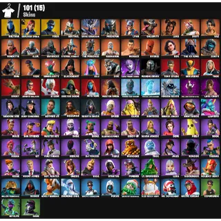  FORTNITE ACCOUNT - |101 skins | Sultura | Explorer Emilie | Fixer | Sentinel | Spire Assassin | Predator |100 V-Bucks