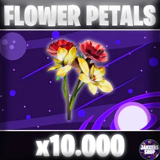 10k Flower Petals | Fortnite STW 