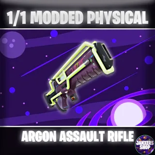 1x 1/1 Physical Argon | Fortnite STW