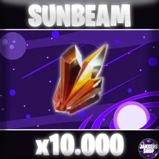 10k Sunbeam | Fortnite STW