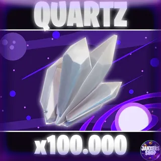 100k Quartz | Fortnite STW