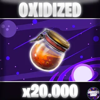 20k Oxidized | Fortnite STW