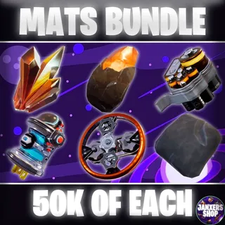 Bundle | 300k Material | Fortnite STW