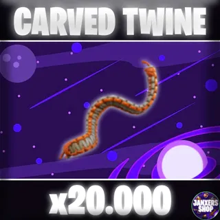 20k Carved Twine | Fortnite STW