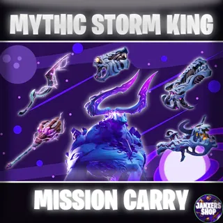 MSK Carry | Fortnite STW