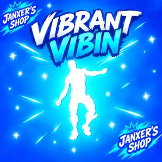 Vibrant Vibin Emote | Fortnite