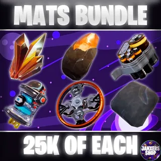 Bundle | 150k Material | Fortnite STW