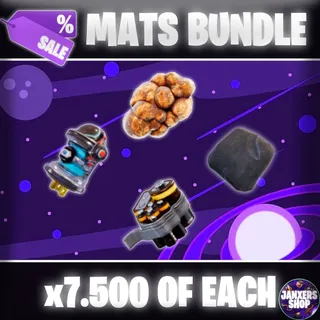 Bundle | 30k Material | Fortnite STW