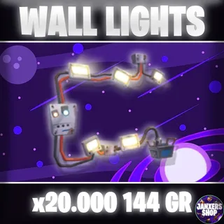 20k Wall Lights | 144 GR Traps | Fortnite STW