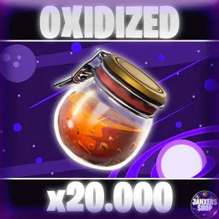 20k Oxidized | Fortnite STW