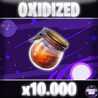 10k Oxidized | Fortnite STW