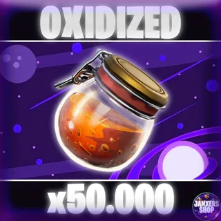 50k Oxidized | Fortnite STW