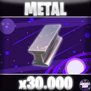 30k Metal | Fortnite STW
