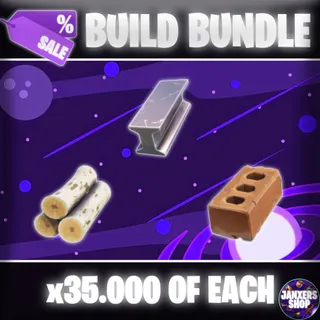 Bundle | 105k Build Mats | Fortnite STW