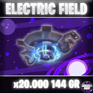 20k Electric Field | 144 GR Traps | Fortnite STW