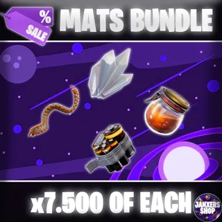 Bundle | 30k Material | Fortnite STW